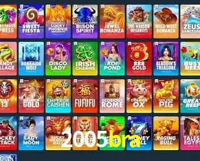 Estatísticas Crash Games 2005bra
