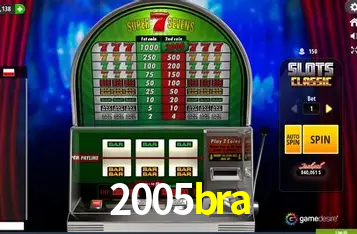 Jogos de Slot 2005bra